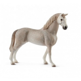 model 13859 Schleich Farm Life Horse Figure Holsteiner Gelding 