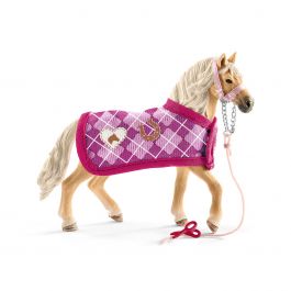 Schleich 42431 Fashion Creation set Andalusian horse
