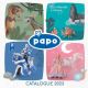 Papo Folder / Catalogue gratis