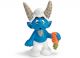 Schleich Smurfen Steenbok Smurf 20717
