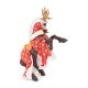 Papo History Weapon master stag horse 39912