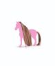 Schleich Horse CLub Sofia's Beauties Hair Beauty Horses Brown-Gold 42653