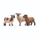 Schleich Farm World Sheep Friends 42660