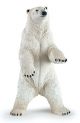 Papo Wild Life Standing polar bear 50172 