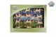 Kids Glober Farming Cows red lying and standing, 12 pieces 1:32 571968