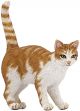 Papo Farm Life Red cat 54031