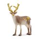 Schleich Wild Life Reindeer Christmas 2023 Limited Edition 72210