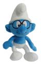 Pluche Bril Smurf 20 cm