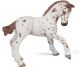  Papo Horses Brown appaloosa foal 51510
