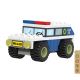 BiOBUDDi Politie auto BB-2034