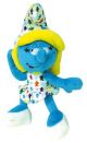 Pluche Smurfin Silhouette 20 cm