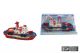Van Manen fire brigade fire boat b/o with water function 510594