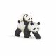 Papo Wild Life Panda met Jong 50071