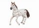 Papo Horses Brown appaloosa mare 51509