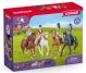 Schleich Horse Club drive out Exclusive 72221