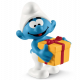 Schleich Smurfen Smurf met Kado 20816