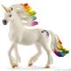 Schleich 70523 Bayala Rainbow unicorn, foal