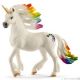 Schleich 70523 Bayala Rainbow unicorn, foal