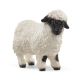 Schleich Farm World Valais Blackness sheep 13965