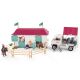 Schleich Horse Club Dierenartsbezoek in de Stal exclusief 72147 