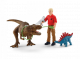 Schleich Dinosaurus 41465 Tyrannosaurus Rex-attack
