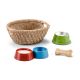 Schleich 42293 Feed for dogs and cats