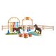 Schleich Farm World Pony Behendigheids Training 42481 