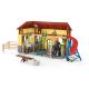 Schleich Farm Life 42485 Horse stable
