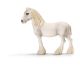Schleich 13735 horse Shire mare