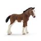 Schleich 13810 horseClydesdale foal