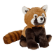 Warmies Rode Panda