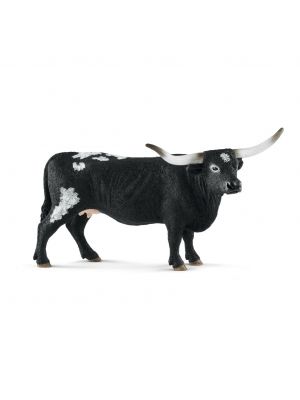 Schleich 13865 Texas Longhorn cow