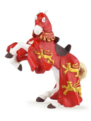 Papo History Red King Richard horse 39340