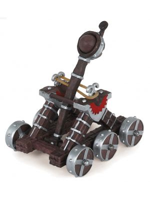 Papo History Red catapult 39345