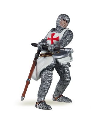 Papo History Templar knight 39383
