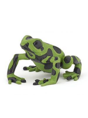 Papo Wild Life Green equatorial frog 50176
