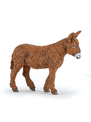 Papo Farm Life Poitou donkey 51168
