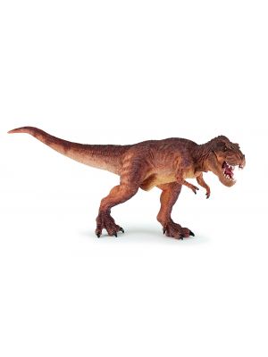Papo Dinosaurs Brown running T-Rex 55075