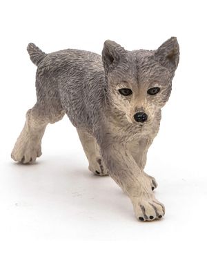 Papo Wild Life Grey wolf cub 50162 
