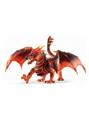 Schleich Eldrador 70138 Lava Dragon