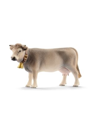 Schleich 13874 Braunvieh Cow