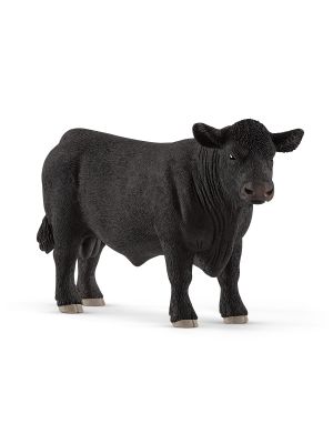 Schleich Farm World Black Angus Bull 13879 