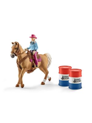Schleich bull rider clearance