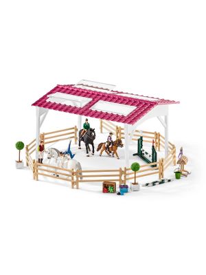 schleich 42540 HORSE CLUB Sofia & Blossom, for children from 5-12 years,  HORSE Club - Playset