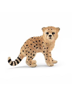 Schleich 14747 Cheetah cub