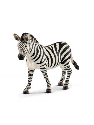 Schleich 14810 Zebra, female