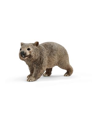 Schleich Wild Life 14834 common Wombat