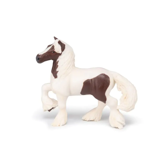 Papo Horses Skewbald Irish cob 51513