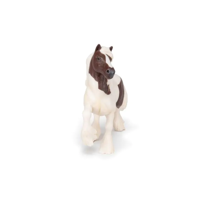 Papo Horses Skewbald Irish cob 51513