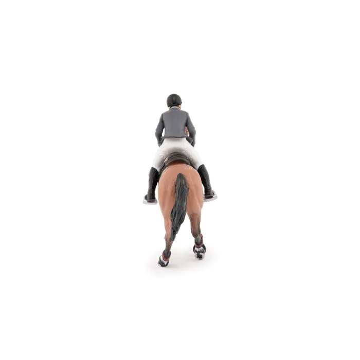 Papo Horses Competition horse and horseman 51561